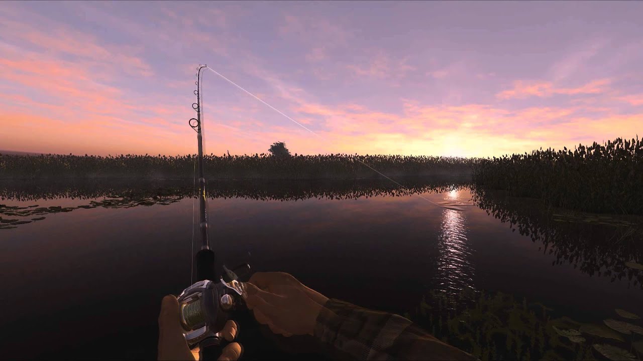 WIP] Fishing Planet/The Angler Game - First Person Online Fishing Simulator  - Unity Forum