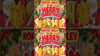 Christmas Songs Medley Disco Nonstop 2024 - Christmas Songs Disco 2024🎅🎄