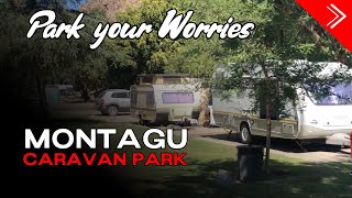 Montagu Caravan Park: Epic Mountain Views - Our Experience...