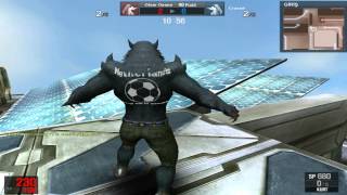 Wolfteam xChuck Okulda Montage 2015 - The Rape [HD]