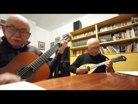 Nedenzo (Nedo Nesti e Enzo Tarchiani) - La vita è bella (N. Piovani)
