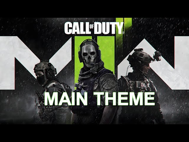 Call of Duty®: Modern Warfare II (Official Soundtrack