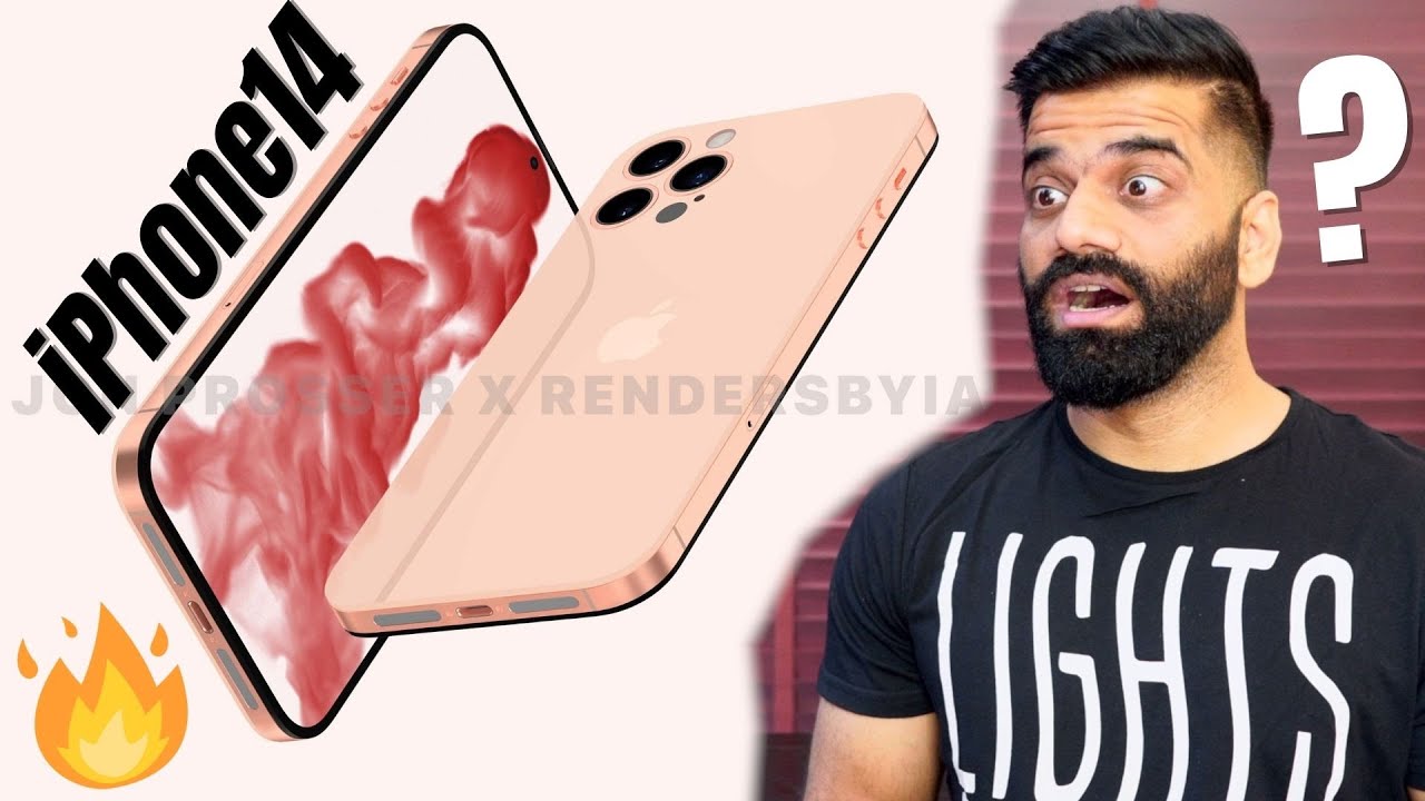 iPhone 14 First Look - The Best iPhone Is Coming🔥🔥🔥