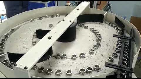 Auto Gauging system // Multi Gauging system // Bearing IR OR Finished Parts Inspection Machine.