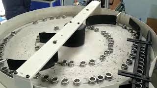 Auto Gauging system // Multi Gauging system // Bearing IR OR Finished Parts Inspection Machine.