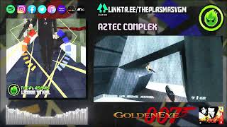 ThePlasmas - Aztec Complex (Goldeneye 007 - N64)