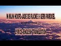 In mijn hoofd- Jade de Rijcke & Gers Pardoel | Clear lyrics (+ english translation)