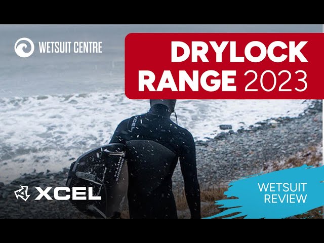 Xcel Drylock Winter Wetsuit Range Review 2023 - YouTube