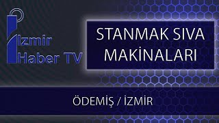 Stanmak Siva Maki̇nalari - Ödemiş İzmi̇r