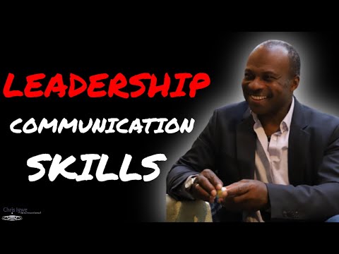 Leadership Communication Skills - Importance of Communication in Leadership