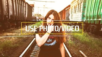 Motion Slide : (Free) After effects template