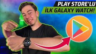 Türkiye'de ilk! Samsung Galaxy Watch4 kutusundan çıkıyor!