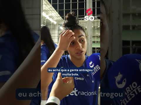 ERROS LEVARAM A DERROTA DAS CABULOSAS NO BRASILEIRÃO FEMININO!!!
