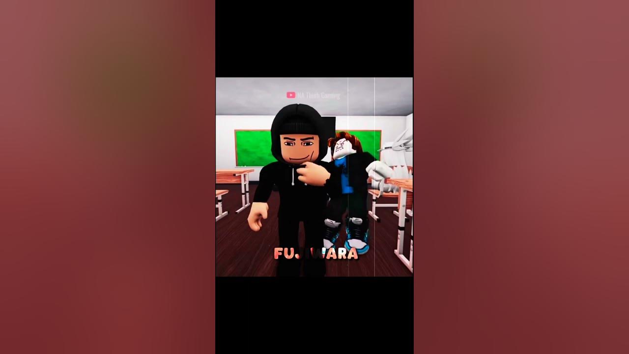 Roblox bacon vs School #edit #memes #robloxanimation #roblox || animation from @NAThinhGaming