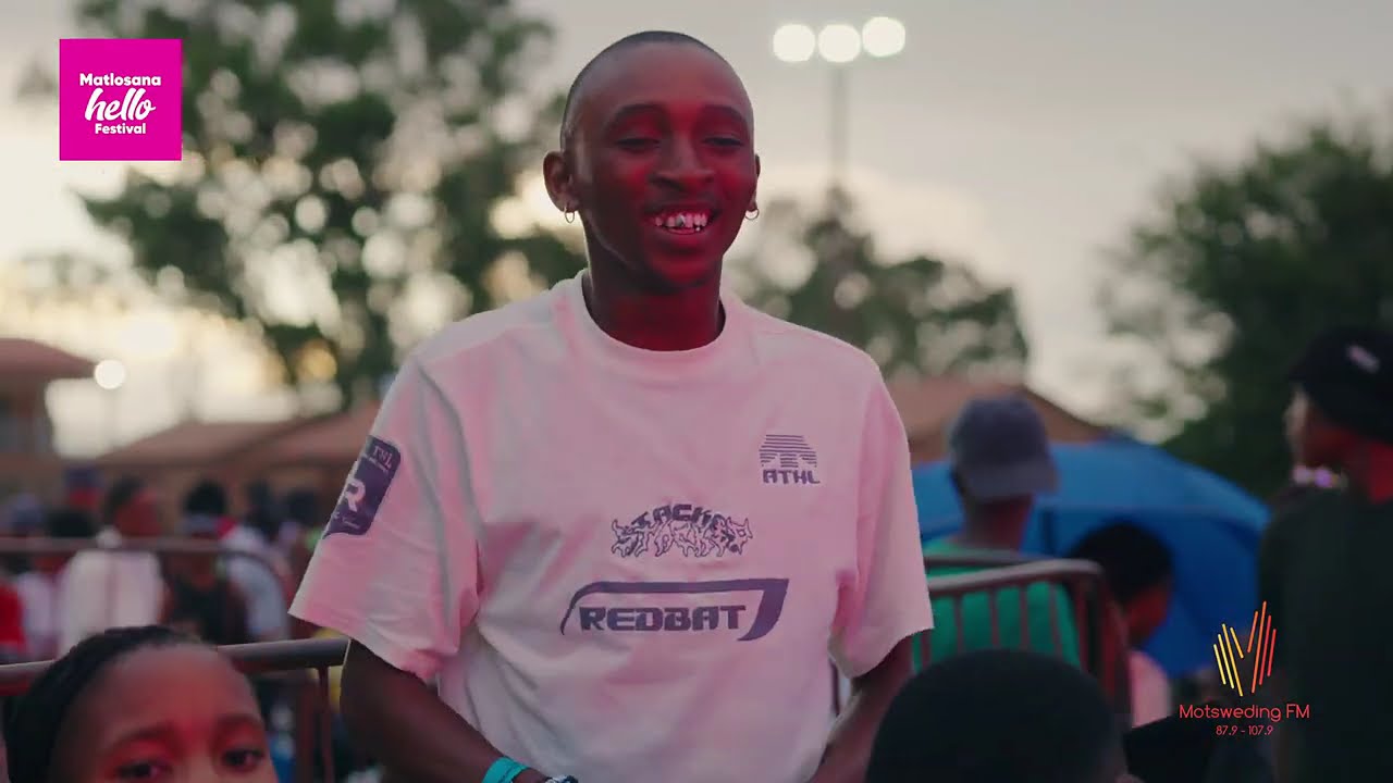 Matlosana Hello Festival 2025,💃🎹🎤 Amapiano vs Lekompo