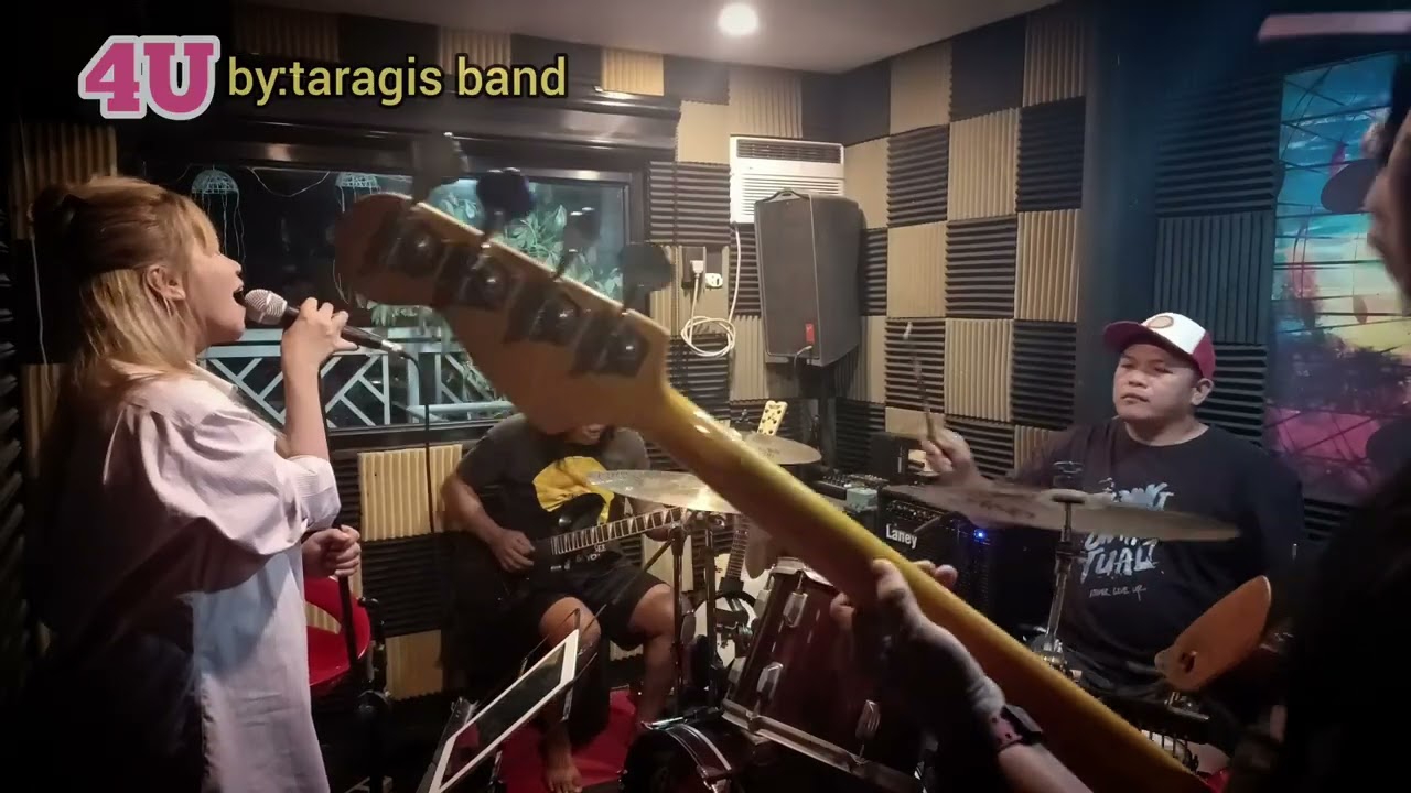 4U by:taragis band (original)