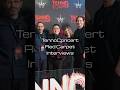 Neil Newbon and René Zagger Interviews
