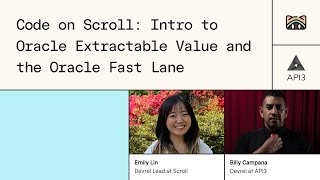 Code on Scroll: Intro to Oracle Extractable Value and the Oracle Fast Lane