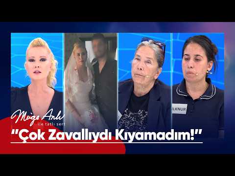 Selma, o dönem evli olan İlknur'u neden yanında götürdü? - Müge Anlı ile Tatlı Sert 13 Ekim 2026