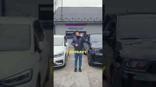 Jaké auto Vám můžeme importovat za 600 000Kč?