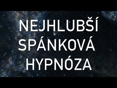 Video: Spánek SMS: Parasomnie