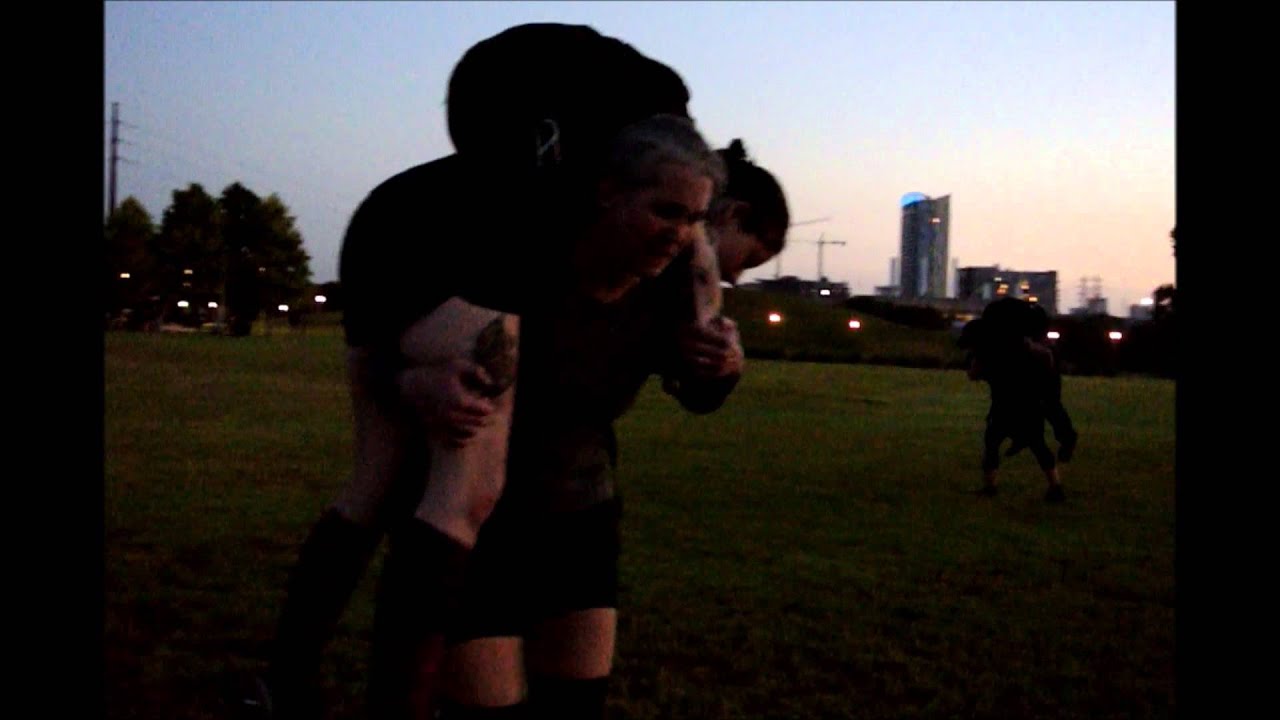 How to buddy carry. GORUCK Challenge Class 766 YouTube