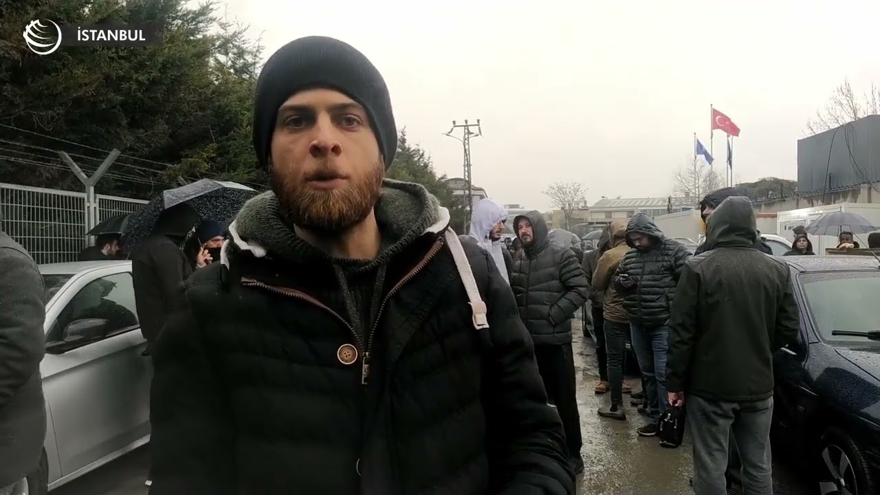 Gamak'ta ek zam isteyen işçiye ücretsiz izin