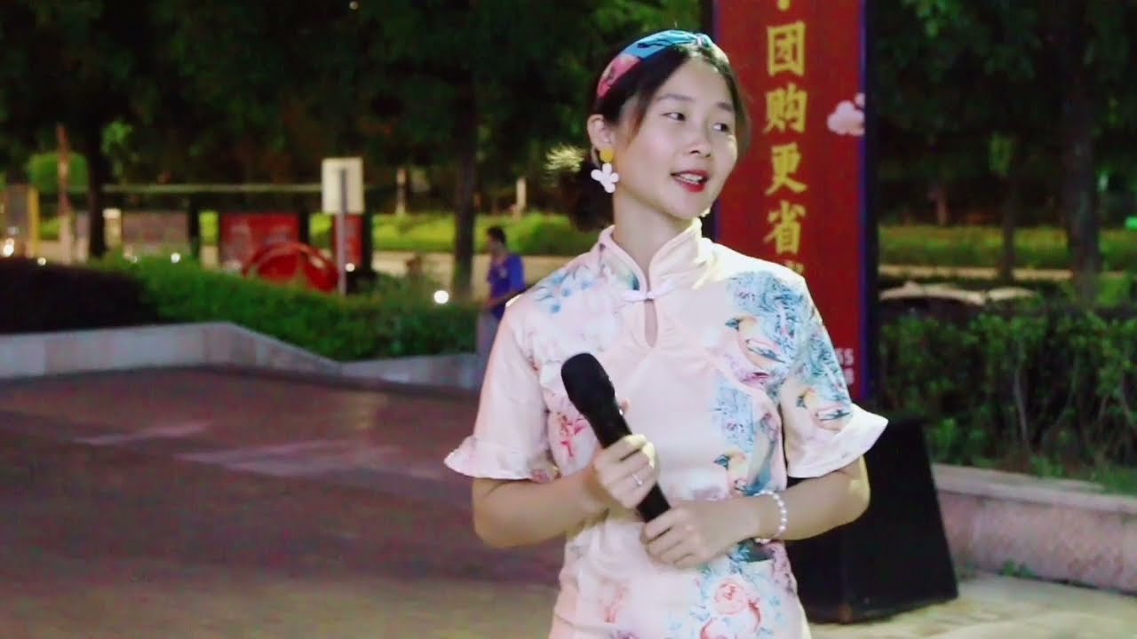 街唱谭咏麟粤语老歌-情缘巴士站