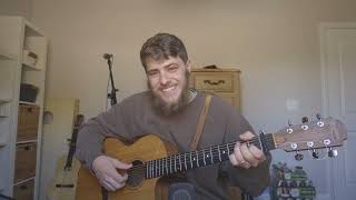 How to Play 'More' on Guitar - Jimmy Clifton
