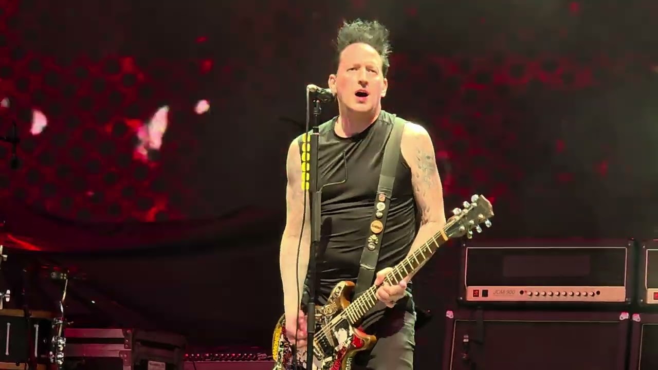 Joan Jett & The Blackhearts - Salt Lake City - 09/05/2025