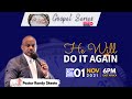 THE HEART TO HEART TEACHINGS OF JESUS || Episode 3 || He Will Do It Again || Randy Skeete