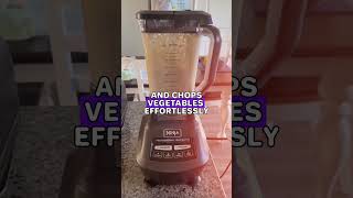 Ninja Kitchen System Blender #shorts