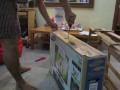 SAMSUNG 32" UA 32EH4003 LED TV (Unboxing Part 3)