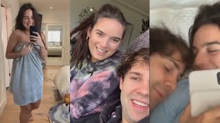 David Dobrik & Natalie Best TikToks of 2020