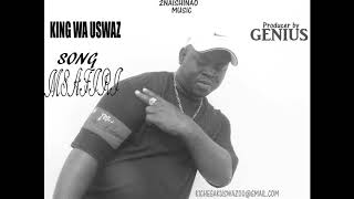 msafiri kakiri by kichega king wa uswaz