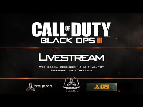 "NEW FEATURE" & Content coming to Black Ops 3 in 2017! Treyarch Announcement