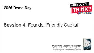 2026 Owners Value Creation Stack Demo Day Part 4