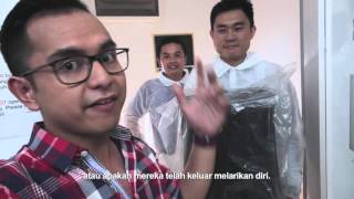 Sharp Air Purifier With Mosquito Catcher