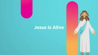 Victory Kids Easter Nursery Song