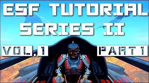 PlanetSide 2: ESF Tutorials Volume 1, Part 1 - Aircraft Sounds