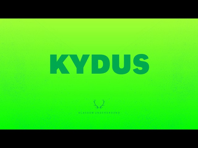 Kydus - Journey