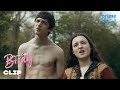 Scaring Away Birdy's Suitor from Kent | Catherine Called Birdy | Prime Video