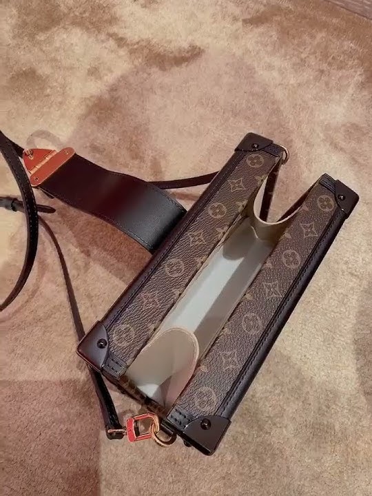 Bolsa para terno Louis Vuitton - Com etiqueta e cabides