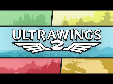 Ultrawings 2 (Meta Quest 2) launch trailer!