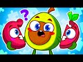 Body Puzzle Game Challenge 🧩 Pit and Penny Explore Body Parts | Kids Songs and Cartoons | Meet Penny