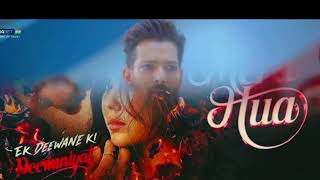 Mix - MERA HUA (FEMALE) - Ek Deewane : Ki Deewaniyat | Shreya Ghoshal | Harshva...