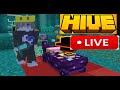 Road to 1,000 wins Hive BedWars grind stream #25 LIVE