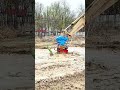 Driven by the excavator's hydraulic system, and adapted to complex underwater working conditions,