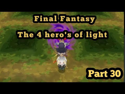 Video: Final Fantasy: The 4 Heroes Of Light • Side 2