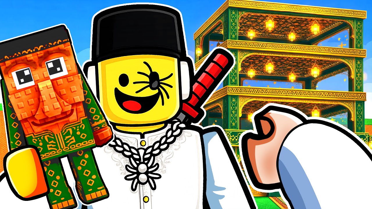 UPDATE RAMADAN DIBOCORIN SAMMY di Steal a Brainrot!